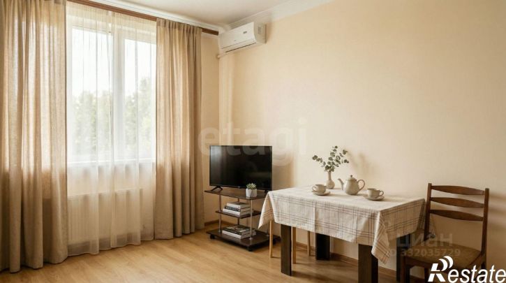 1-комн квартира ул Вишневая, 35В,  д. 35В