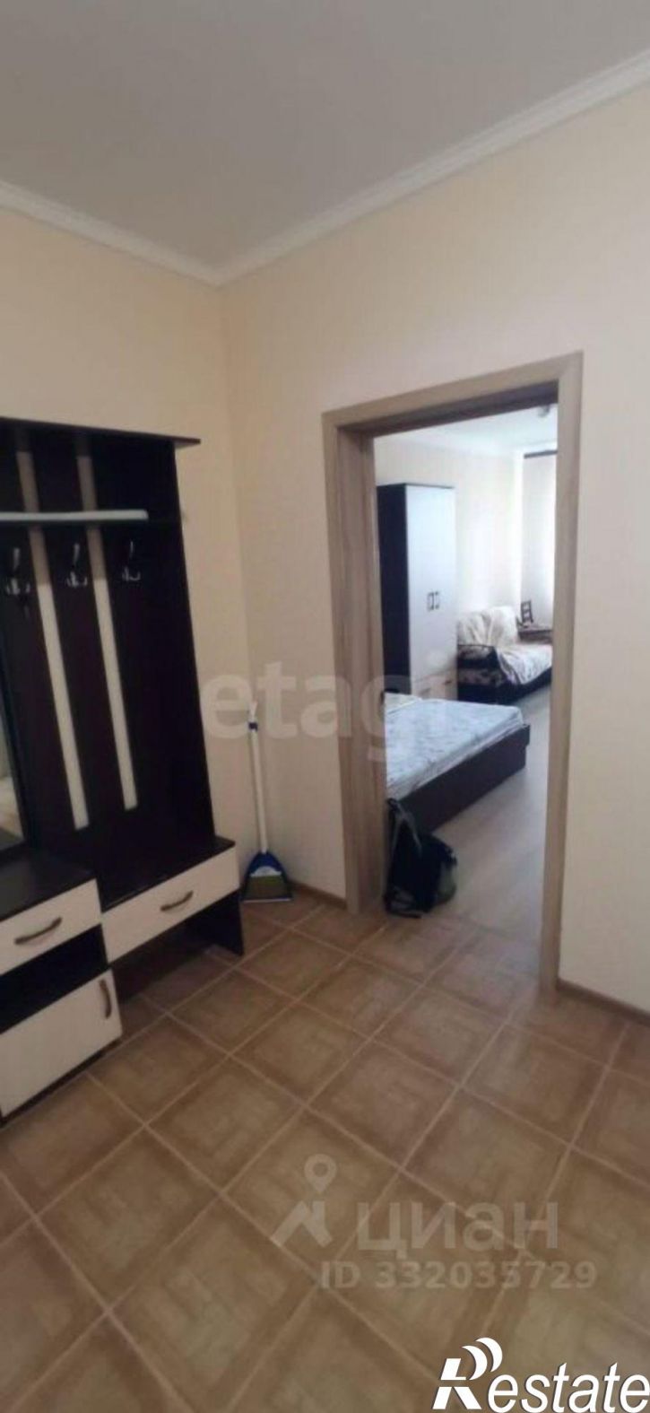 1-комн квартира ул Вишневая, 35В,  д. 35В