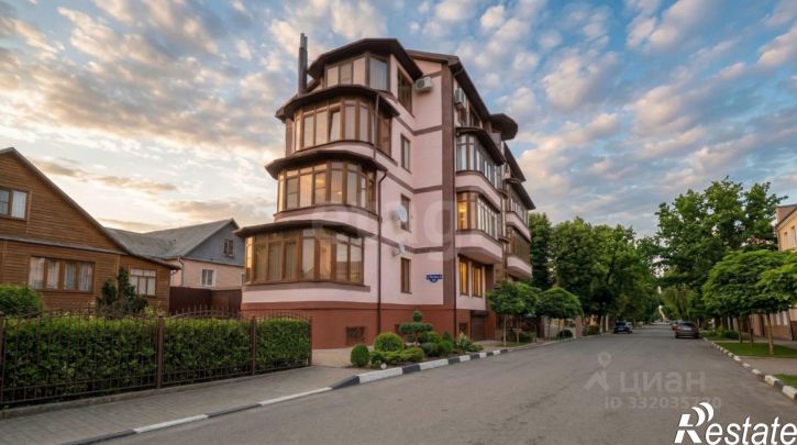 3-комн квартира ул Вишневая, 15,  д. 15