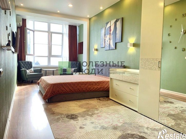 1-комн квартира ул Крымская, 19Л,  д. 19Л