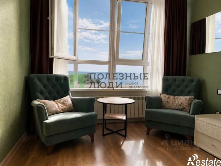 1-комн квартира ул Крымская, 19Л,  д. 19Л