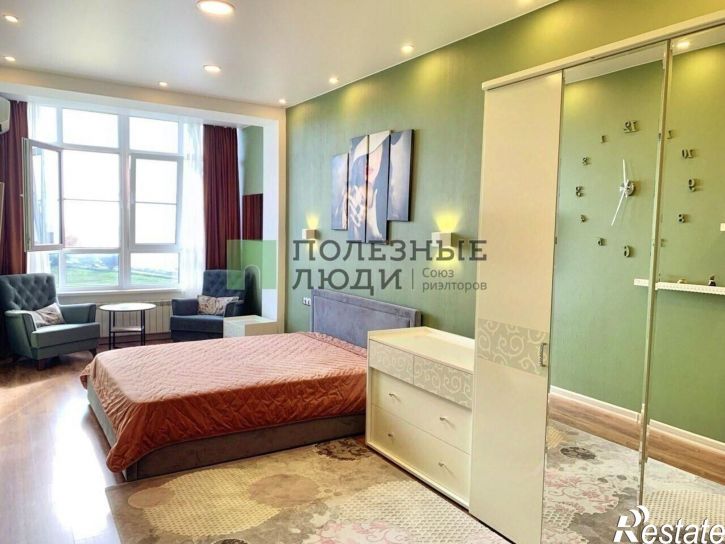1-комн квартира ул Крымская, 19Л,  д. 19Л