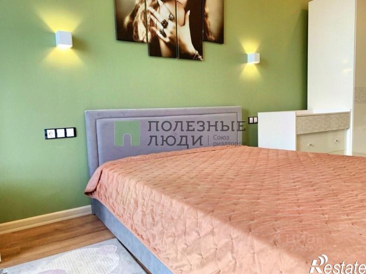 1-комн квартира ул Крымская, 19Л,  д. 19Л