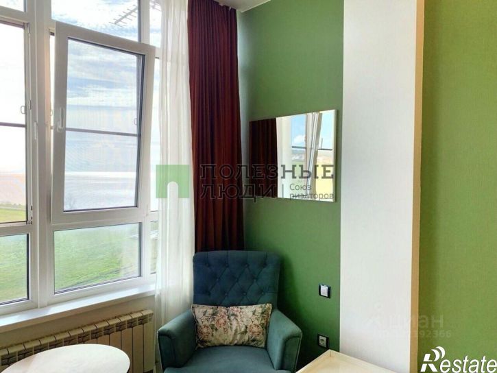 1-комн квартира ул Крымская, 19Л,  д. 19Л