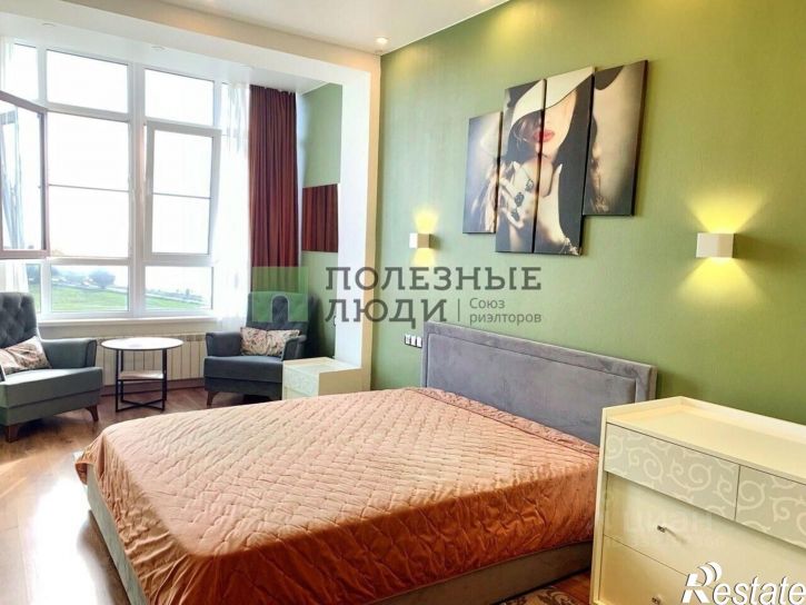 1-комн квартира ул Крымская, 19Л,  д. 19Л