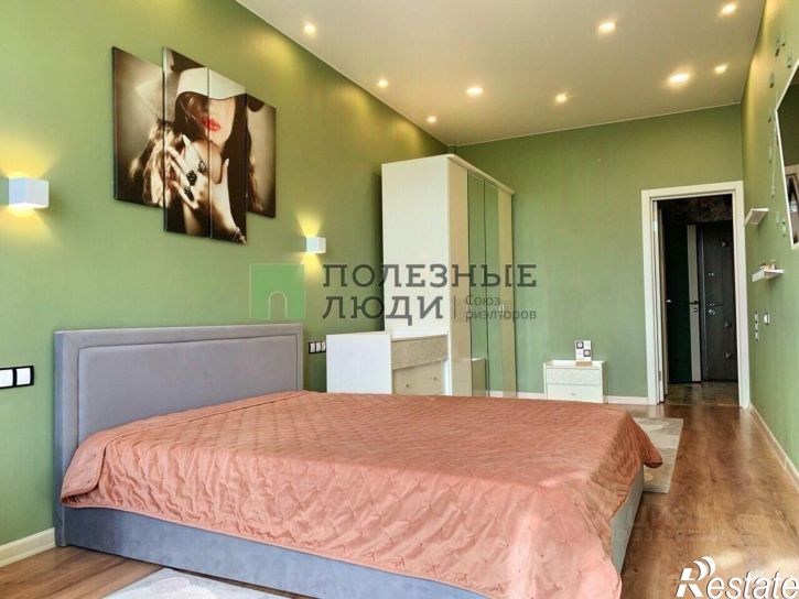 1-комн квартира ул Крымская, 19Л,  д. 19Л