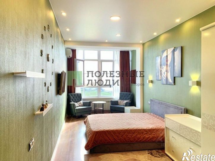 1-комн квартира ул Крымская, 19Л,  д. 19Л