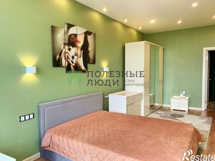 1-комн квартира ул Крымская, 19Л,  д. 19Л