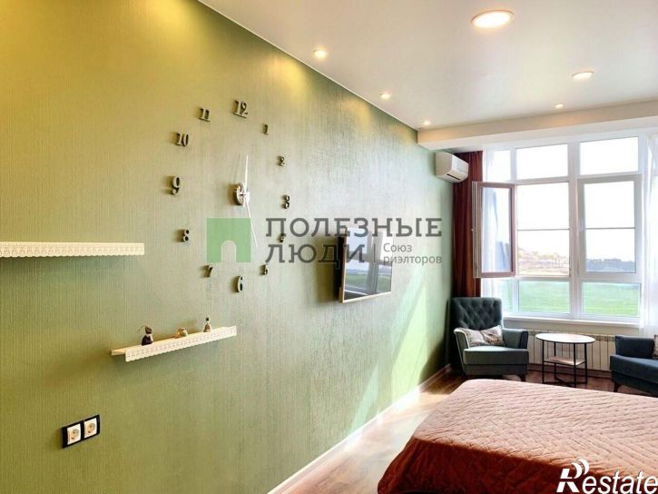 1-комн квартира ул Крымская, 19Л,  д. 19Л