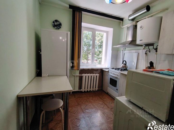 1-комн квартира ул Островского, 19,  д. 19