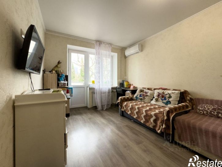 1-комн квартира ул Островского, 44,  д. 44