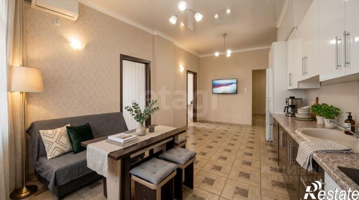 2-комн квартира ул Толстого, 51,  д. 51