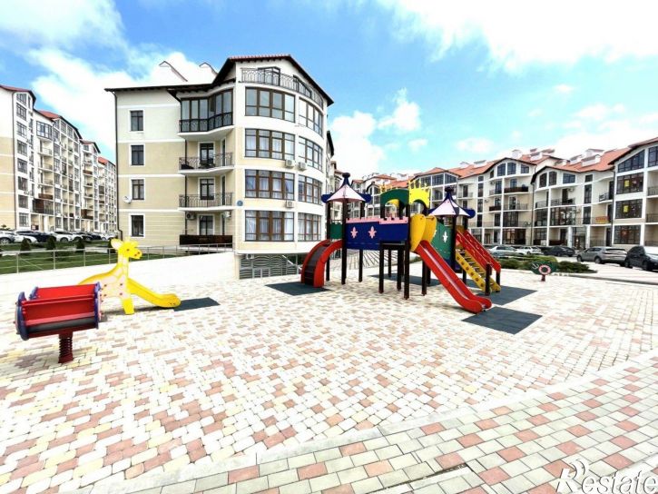 2-комн квартира ул Крымская, 22 23,  д. 22 23,  к. 23