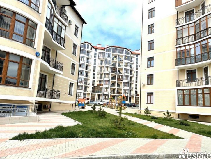 2-комн квартира ул Крымская, 22 23,  д. 22 23,  к. 23