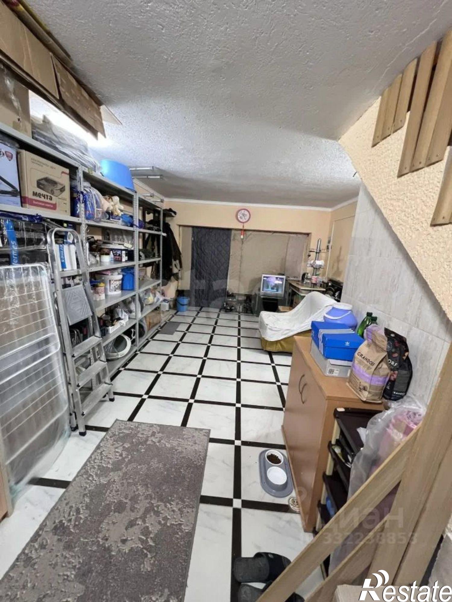 Купить гараж, место в паркинге за 4 654 610 рублей на ул Озерная, 19