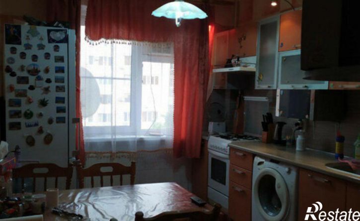 3-комн квартира ул Новороссийская, 20,  д. 20
