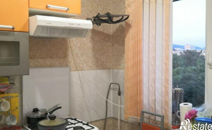 3-комн квартира ул Херсонская, 22,  д. 22