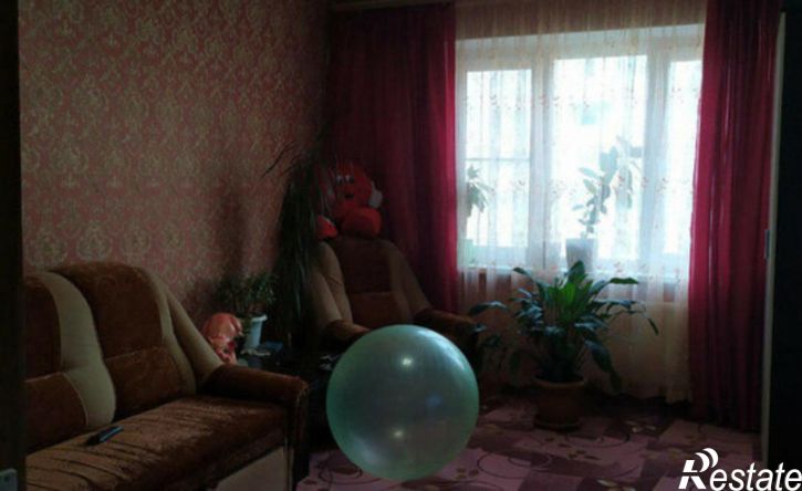 3-комн квартира ул Новороссийская, 20,  д. 20