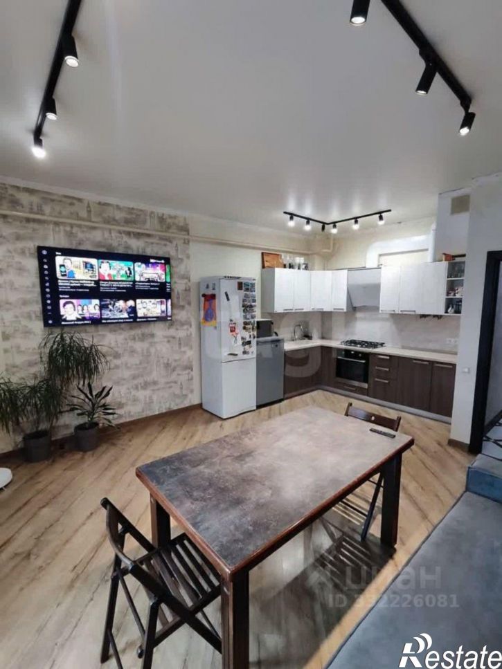 2-комн квартира Геленджикский пр-кт, 4В,  д. 4В