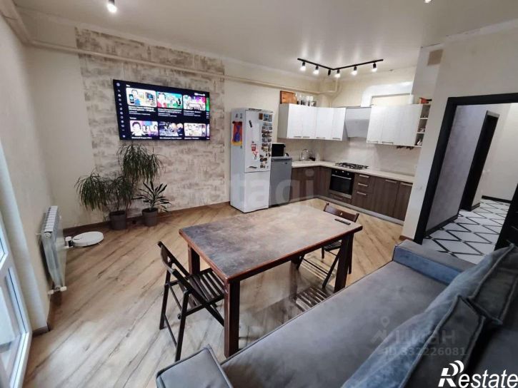 2-комн квартира Геленджикский пр-кт, 4В,  д. 4В