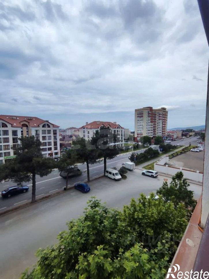 2-комн квартира Геленджикский пр-кт, 4В,  д. 4В