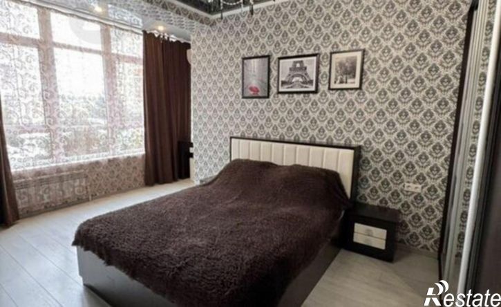 1-комн квартира ул Крымская, 19Б,  д. 19Б