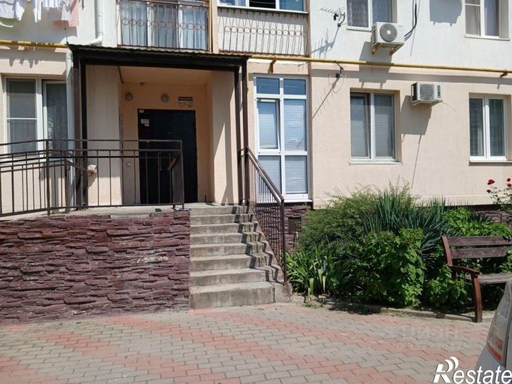 1-комн квартира ул Дивноморская, 37 10,  д. 37 10,  к. 10