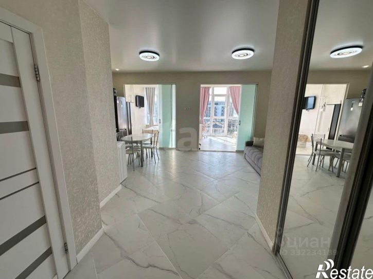 2-комн квартира ул Крымская, 22 23,  д. 22 23,  к. 23