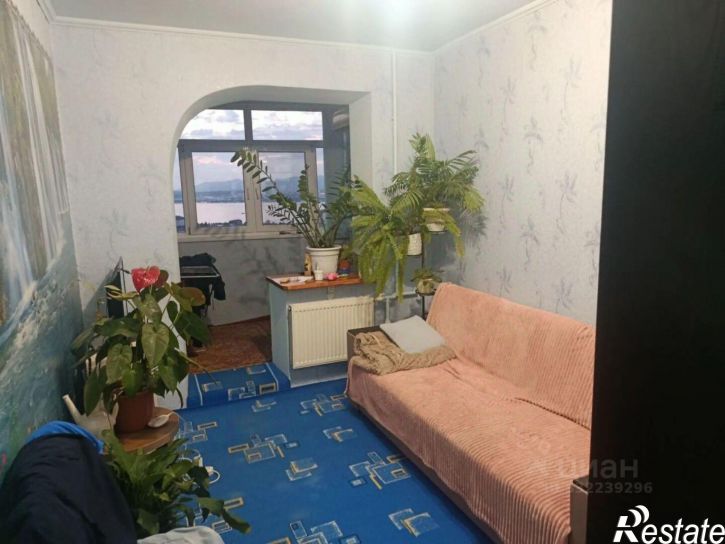 3-комн квартира Геленджик г., микрорайон Парус ул.