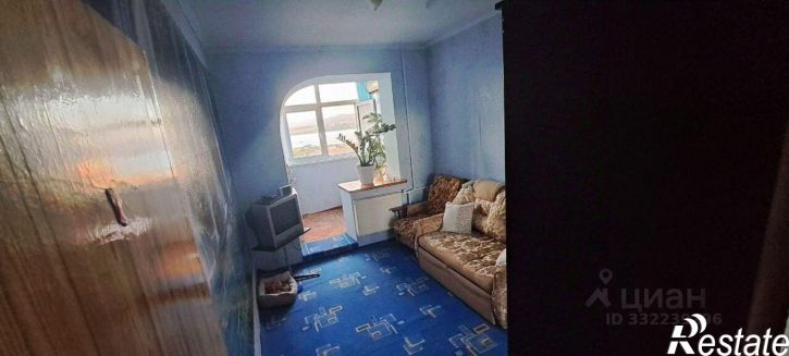 3-комн квартира Геленджик г., микрорайон Парус ул.