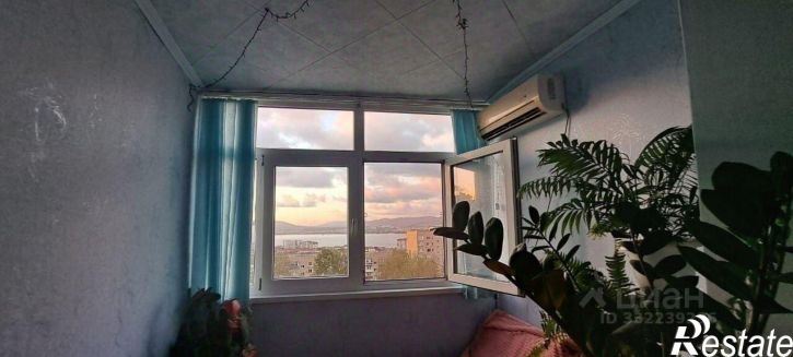 3-комн квартира Геленджик г., микрорайон Парус ул.