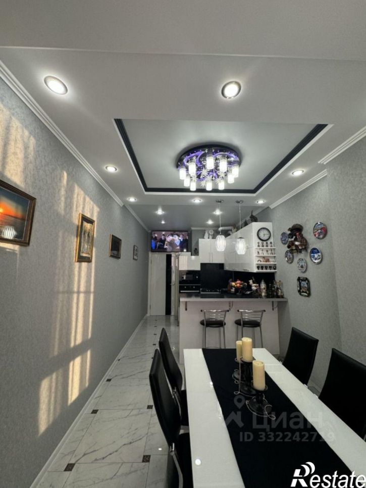 1-комн квартира ул Крымская, 19И,  д. 19И