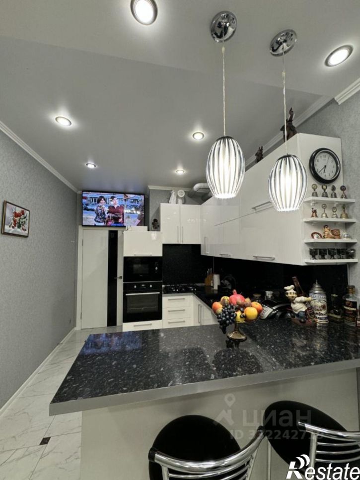 1-комн квартира ул Крымская, 19И,  д. 19И