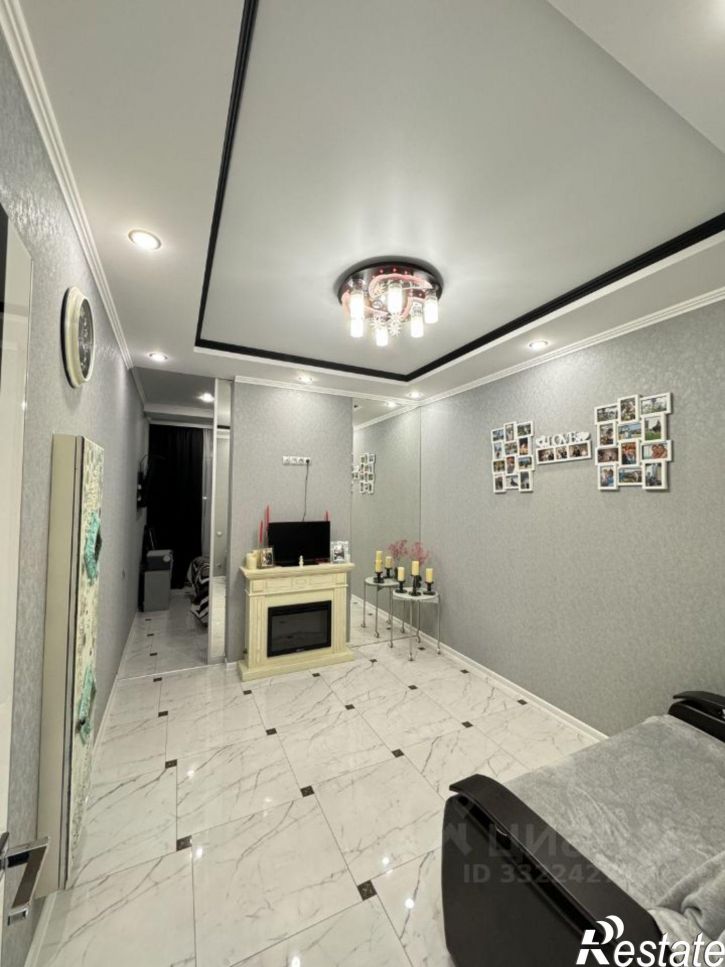 1-комн квартира ул Крымская, 19И,  д. 19И