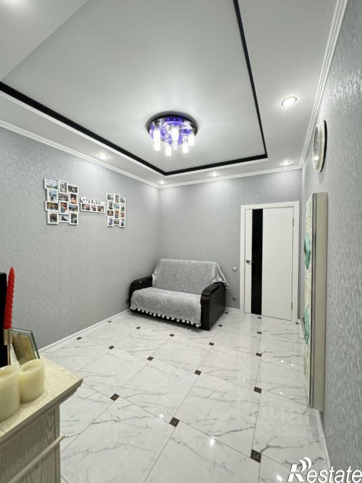 1-комн квартира ул Крымская, 19И,  д. 19И