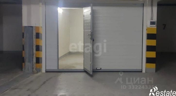Гараж/парковка Геленджикский пр-кт, 138,  д. 138