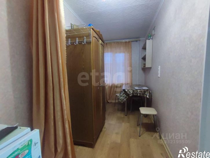 Комната ул Орджоникидзе, 9А,  д. 9А