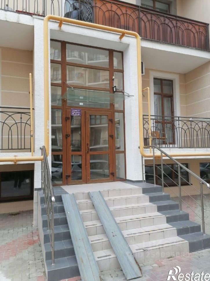 1-комн квартира ул Крымская, 22 23,  д. 22 23,  к. 23