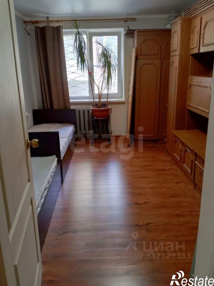 3-комн квартира ул Орджоникидзе, 9А,  д. 9А