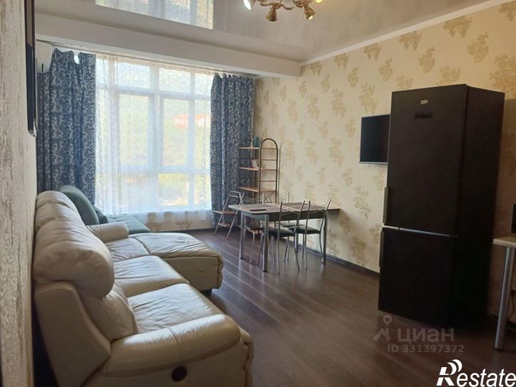 1-комн квартира ул Туристическая, 3 1,  д. 3 1,  к. 1