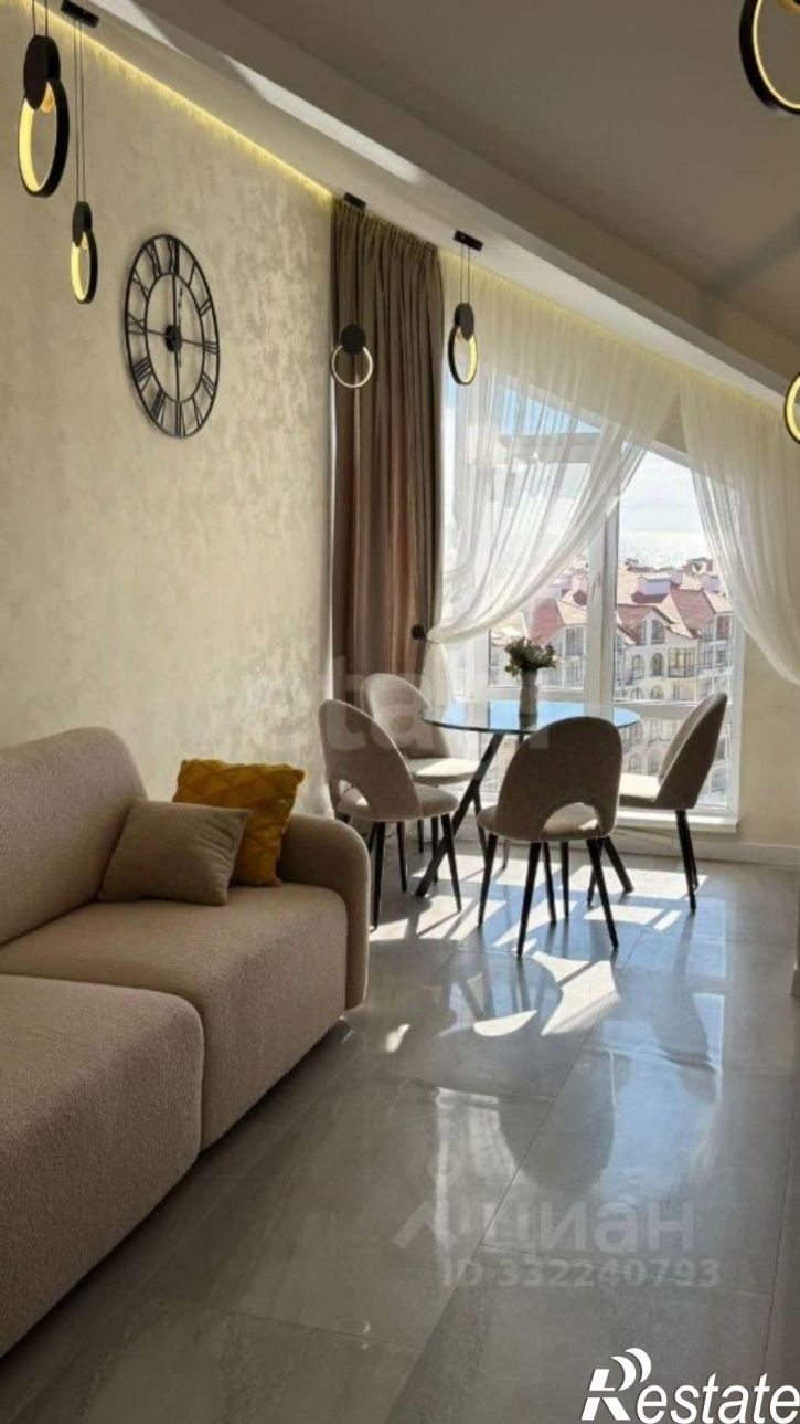 2-комн квартира ул Крымская, 22 21,  д. 22 21,  к. 21