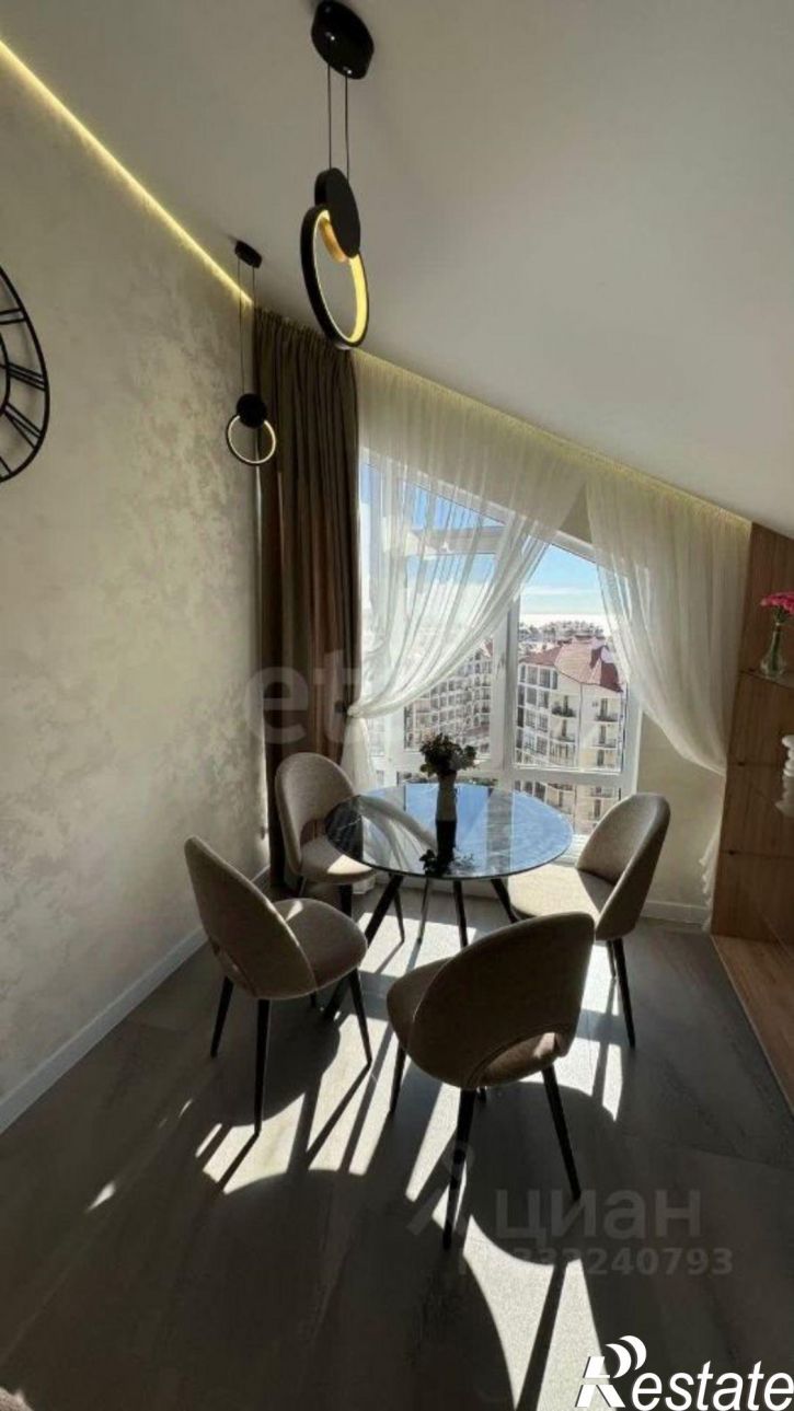 2-комн квартира ул Крымская, 22 21,  д. 22 21,  к. 21