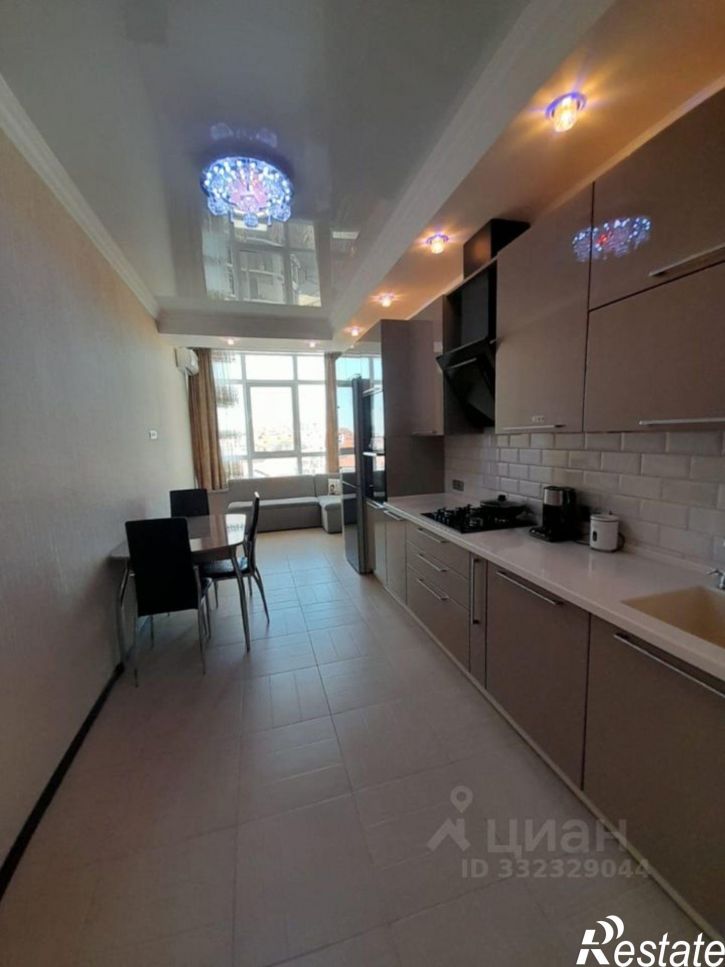 2-комн квартира ул Крымская, 19К,  д. 19К