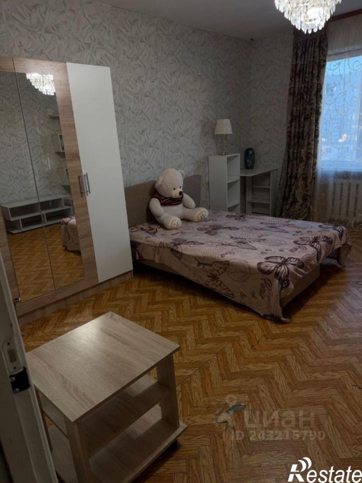 1-комн квартира ул Леселидзе, 10,  д. 10