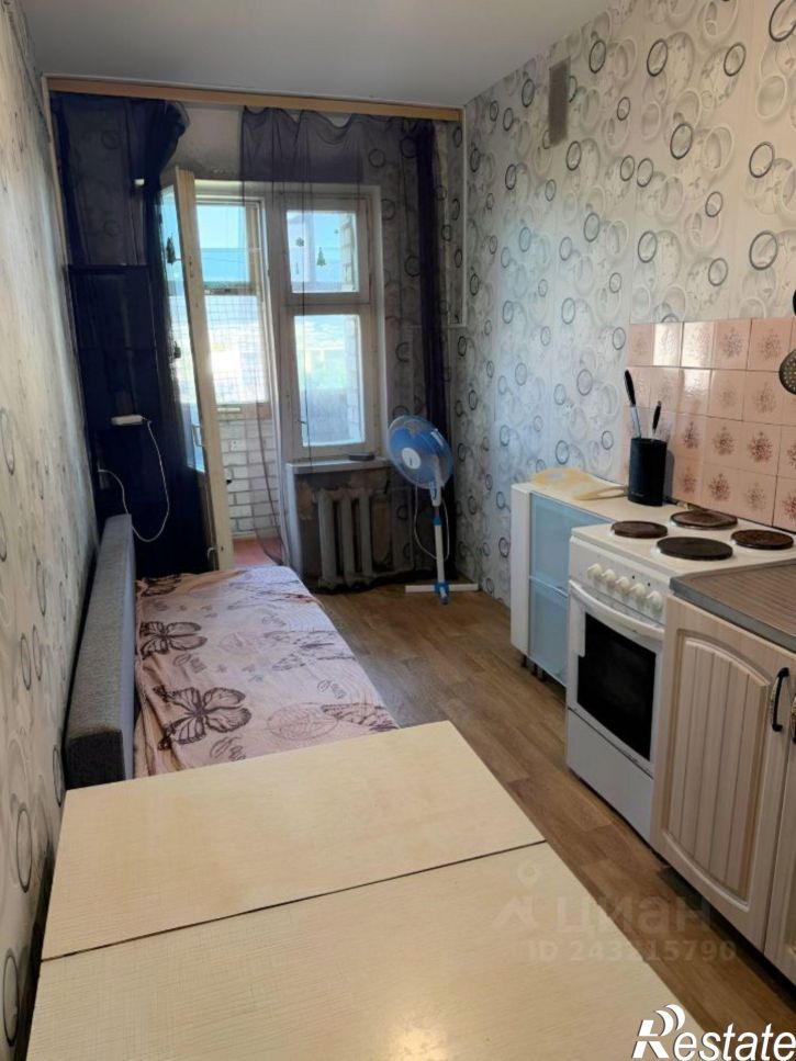 1-комн квартира ул Леселидзе, 10,  д. 10