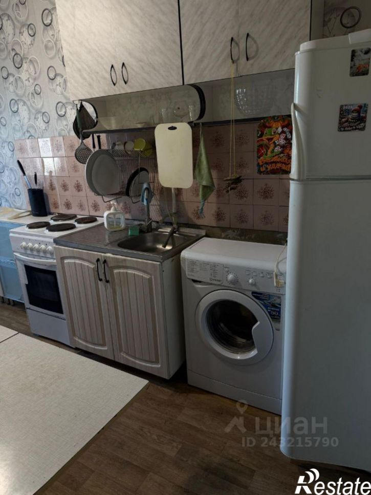 1-комн квартира ул Леселидзе, 10,  д. 10