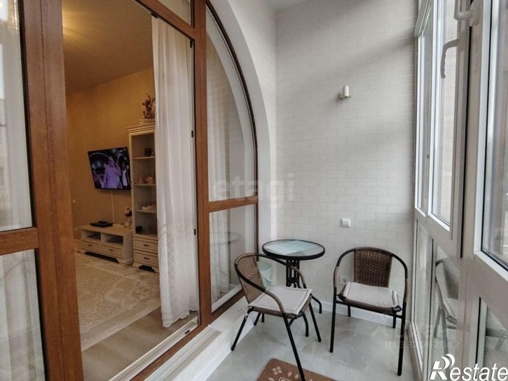 2-комн квартира ул Крымская, 22 1,  д. 22 1,  к. 1