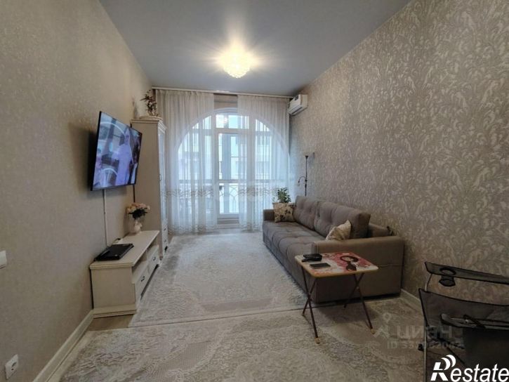 2-комн квартира ул Крымская, 22 1,  д. 22 1,  к. 1