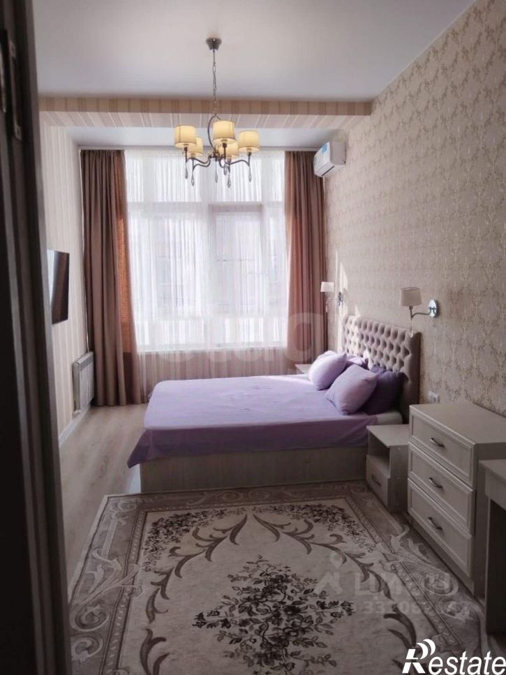 2-комн квартира ул Крымская, 22 1,  д. 22 1,  к. 1