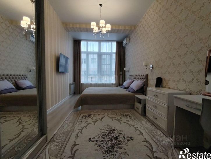 2-комн квартира ул Крымская, 22 1,  д. 22 1,  к. 1